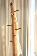 Tree Log Hanger