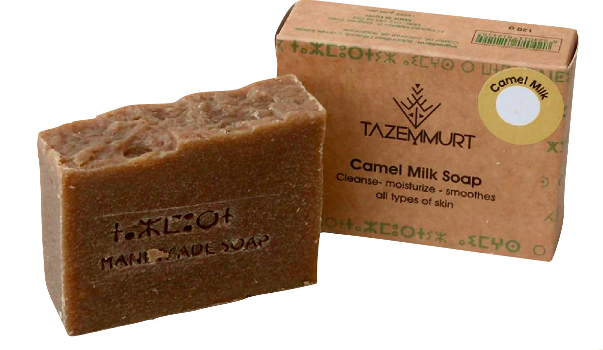 Camel Milk Soap Bar