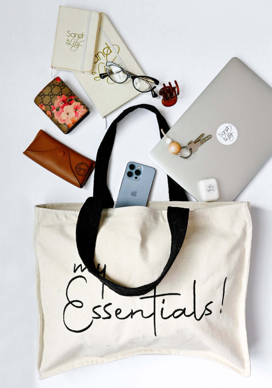 My Essentials Tote Bag