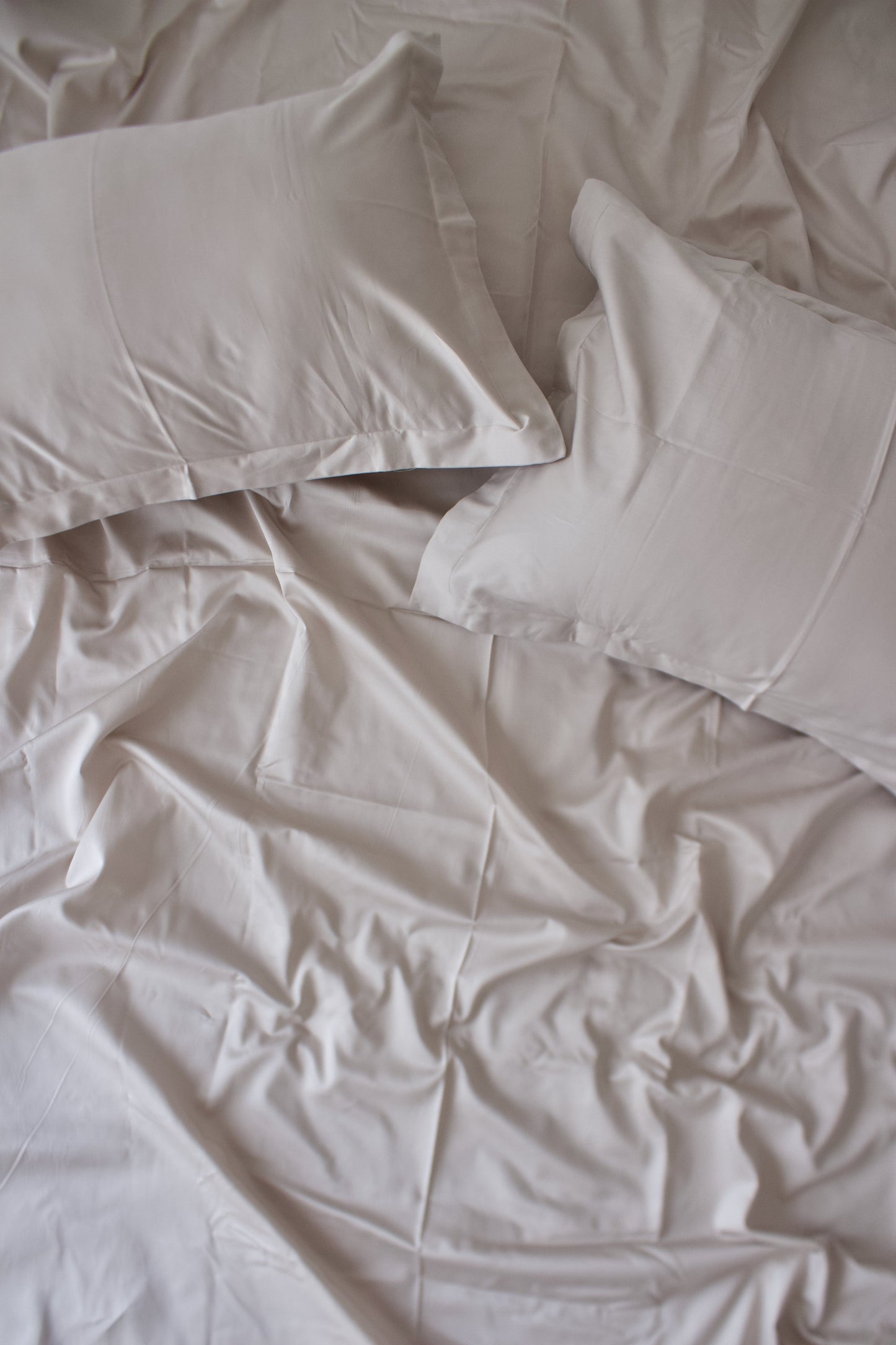 Fitted Sheet Set Bone