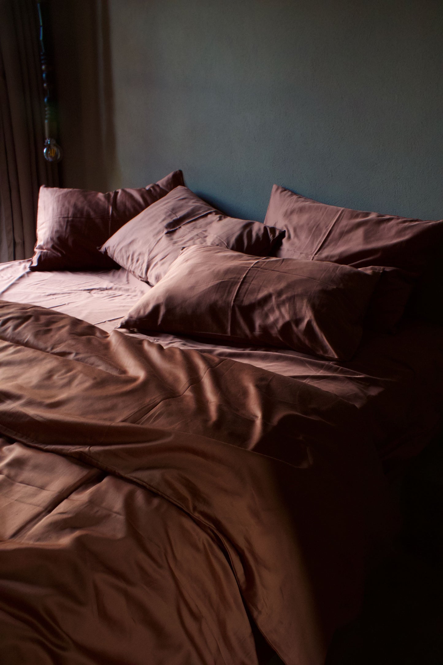 Duvet Cover Set Clay