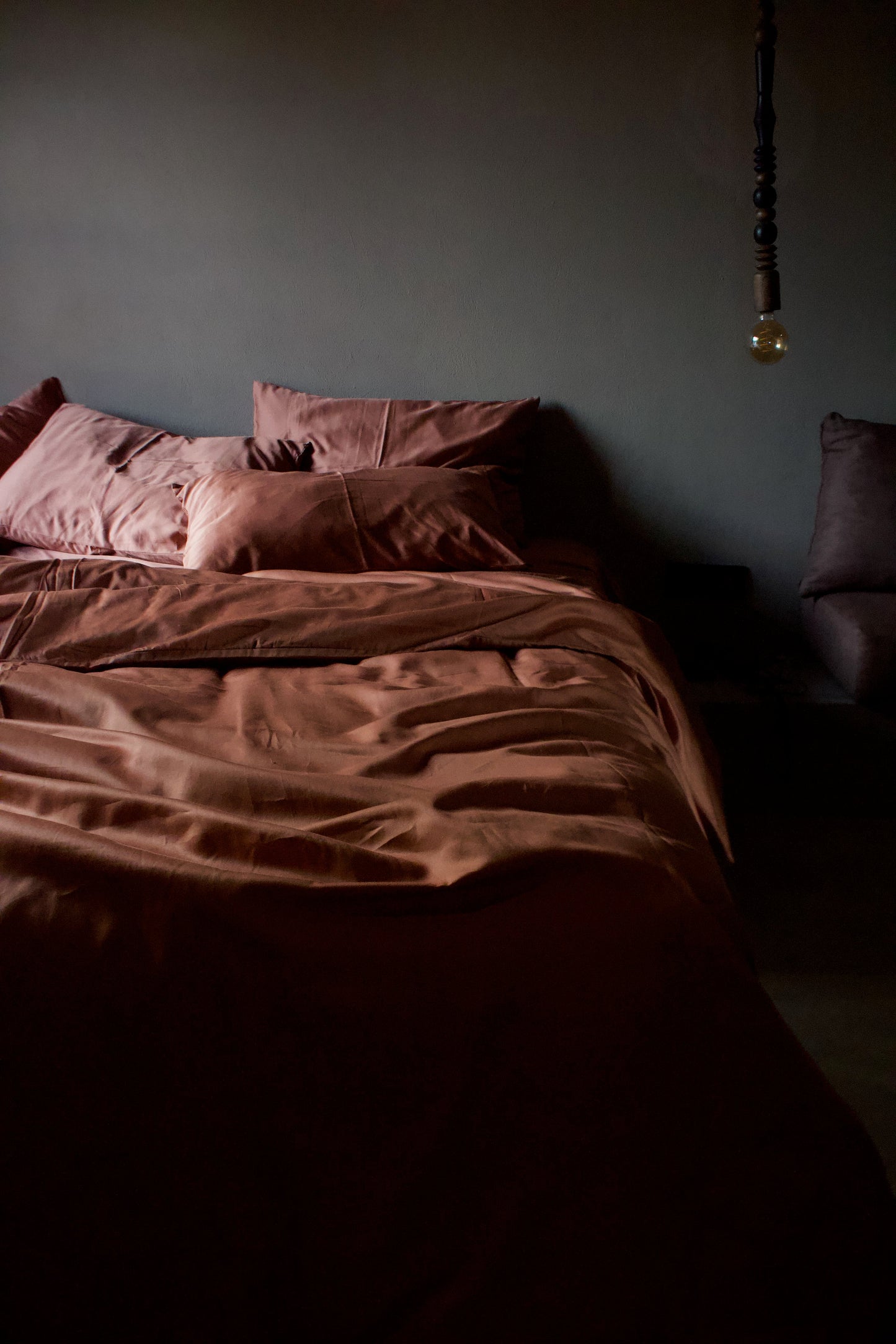Duvet Cover Set Clay