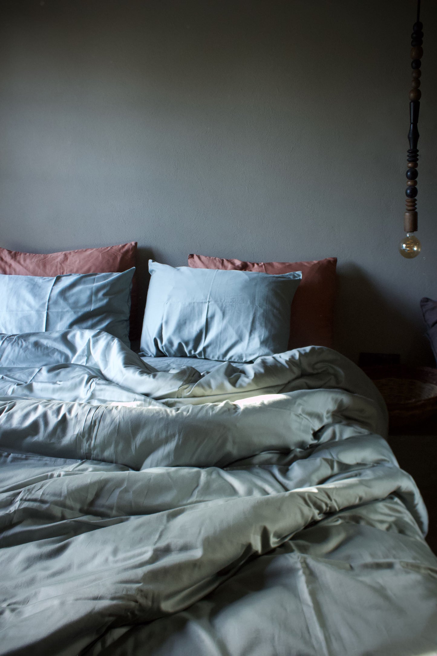 Duvet Cover Set Desert Green