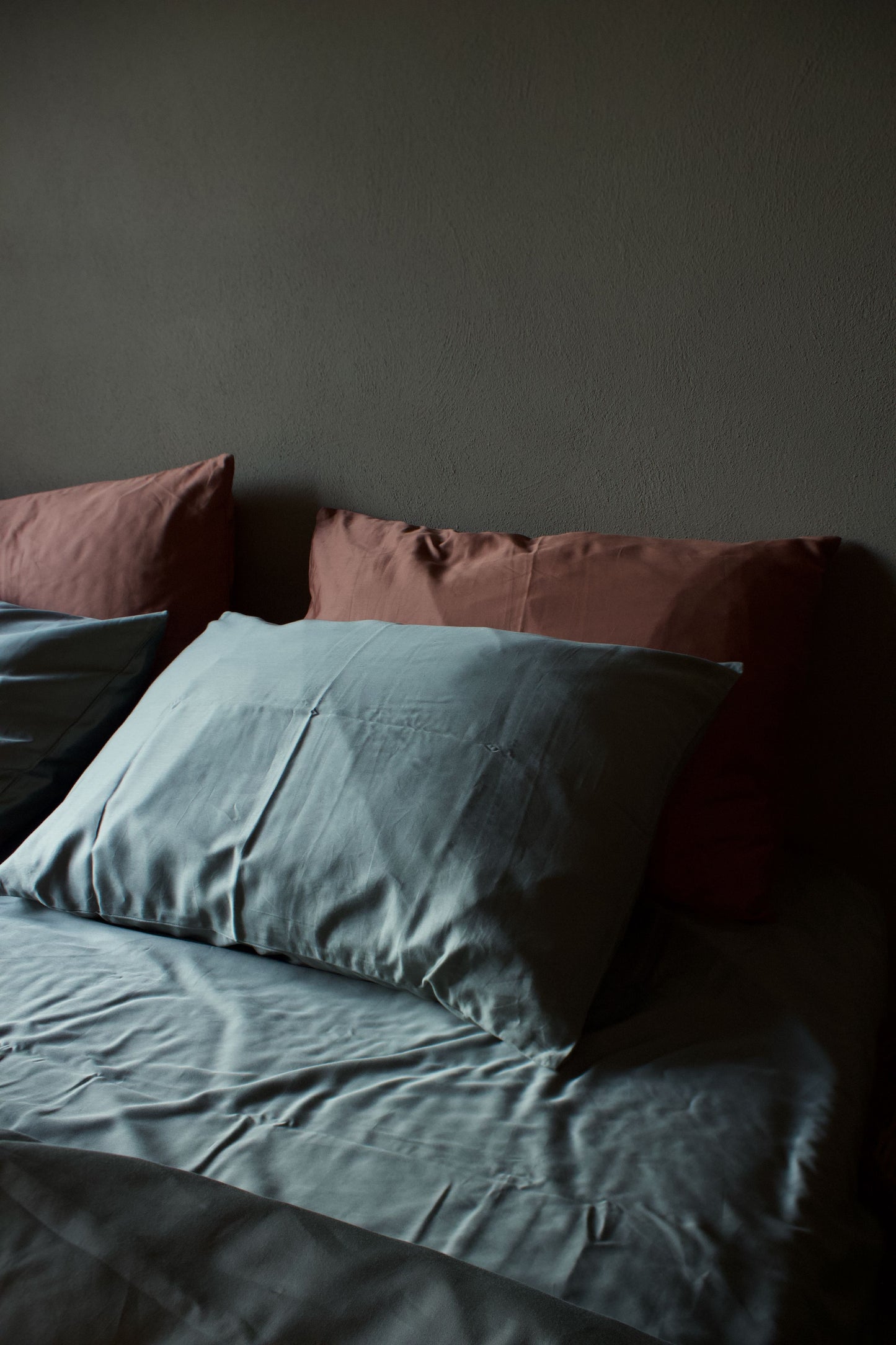 Duvet Cover Set Desert Green