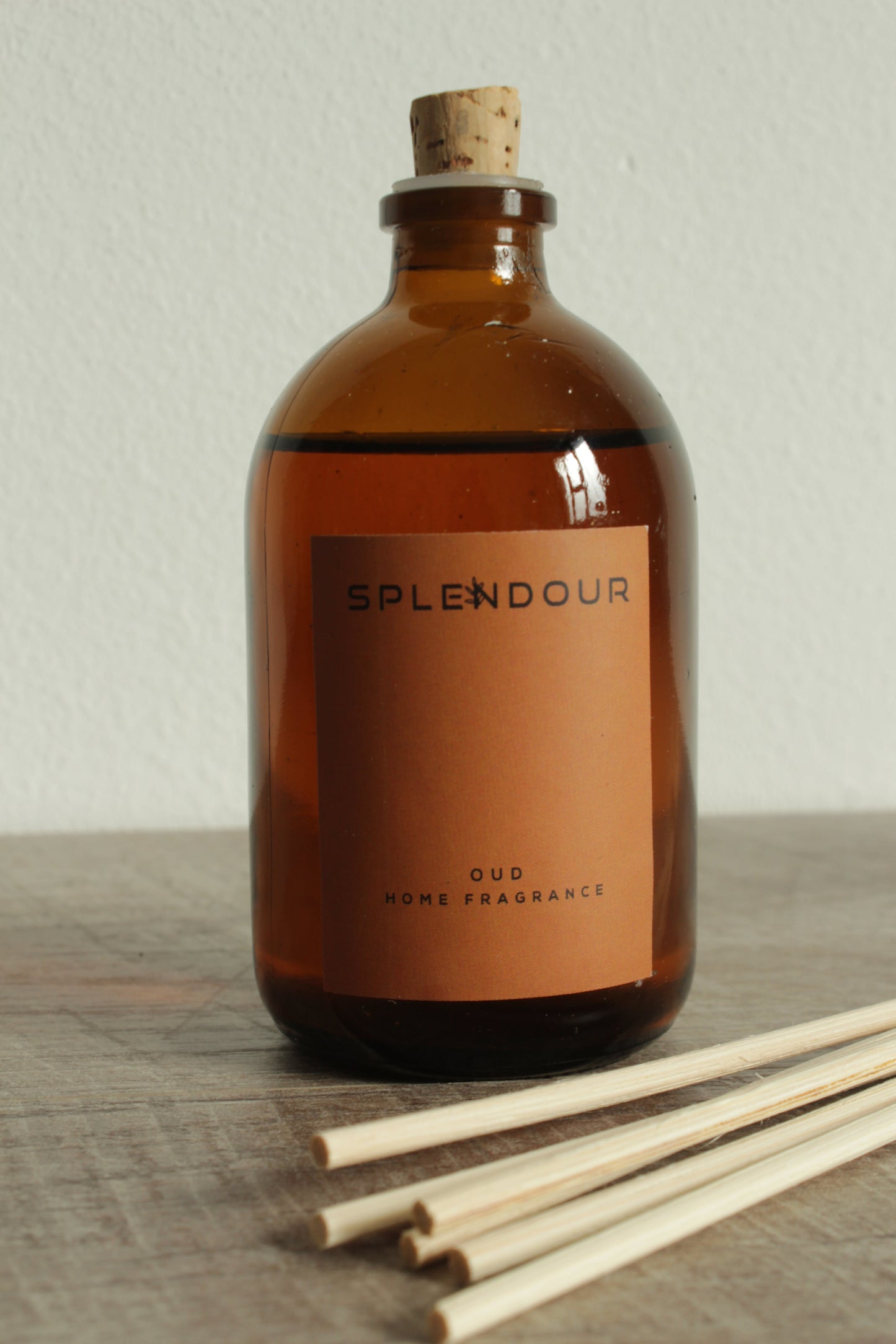 Scent Diffuser - Oud