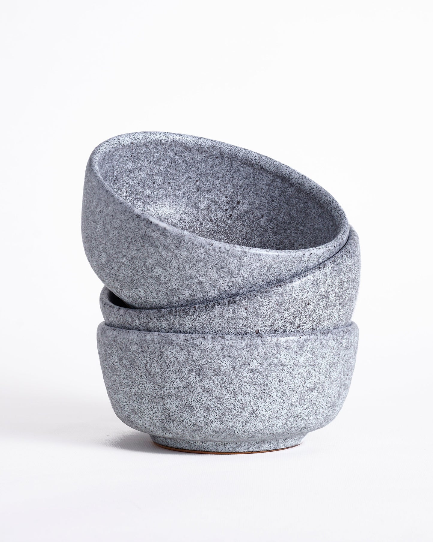 Small Bowl High - Ash Grey