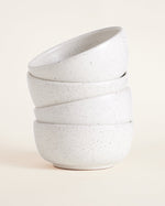 Small Bowl High - Stone White