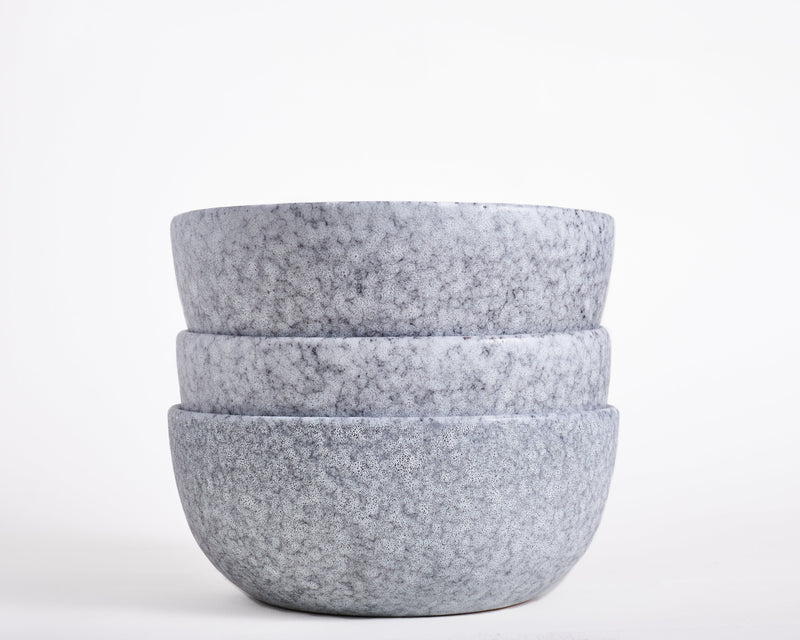 Large Bowl - Ash Grey