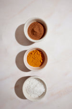Spices Bowl - Stone White