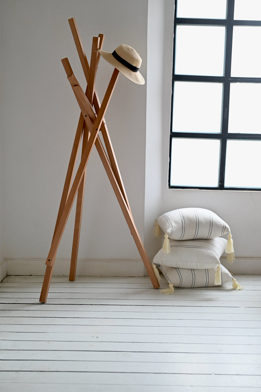 Tent Wood Hanger