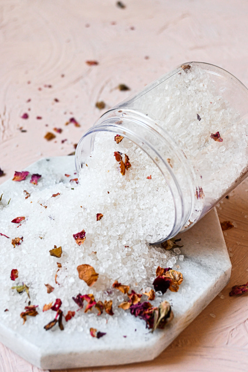 Siwa Rock Bath Salt
