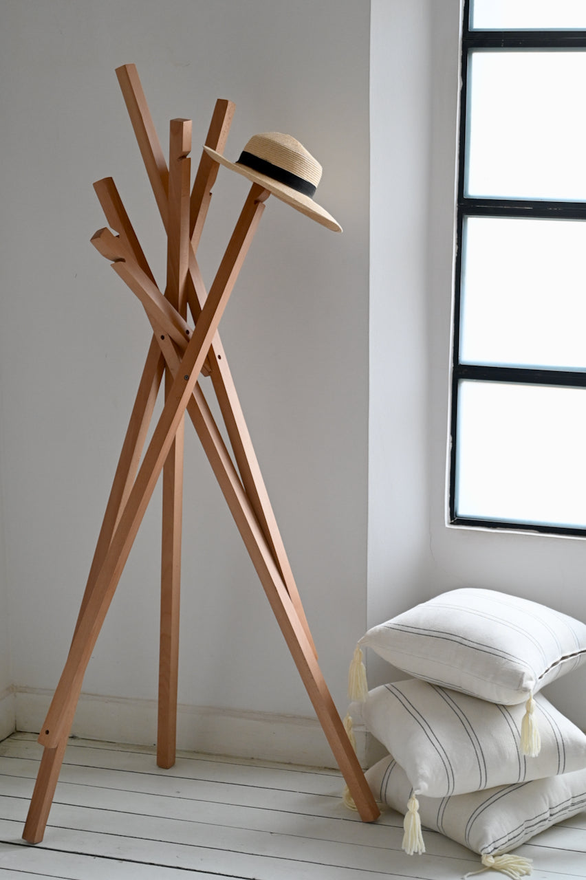 Tent Wood Hanger