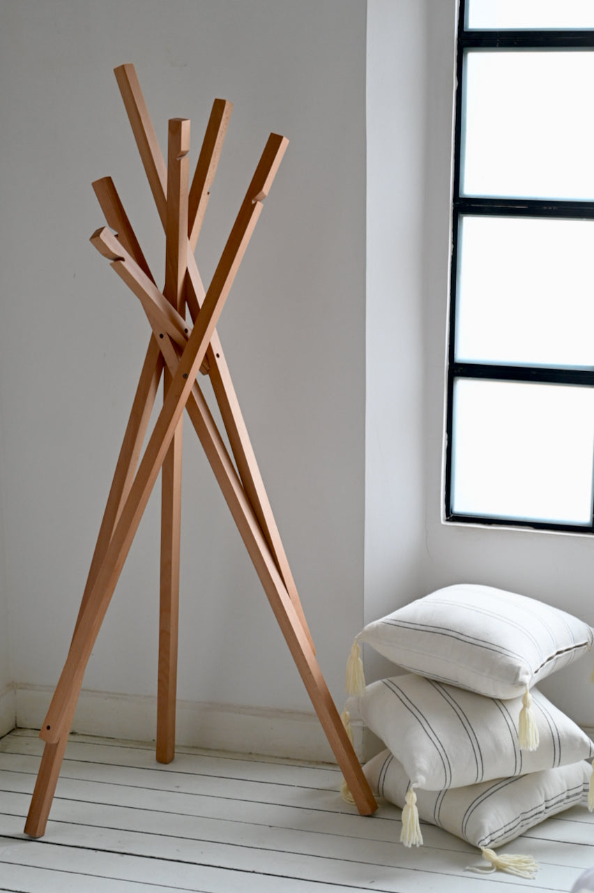 Tent Wood Hanger