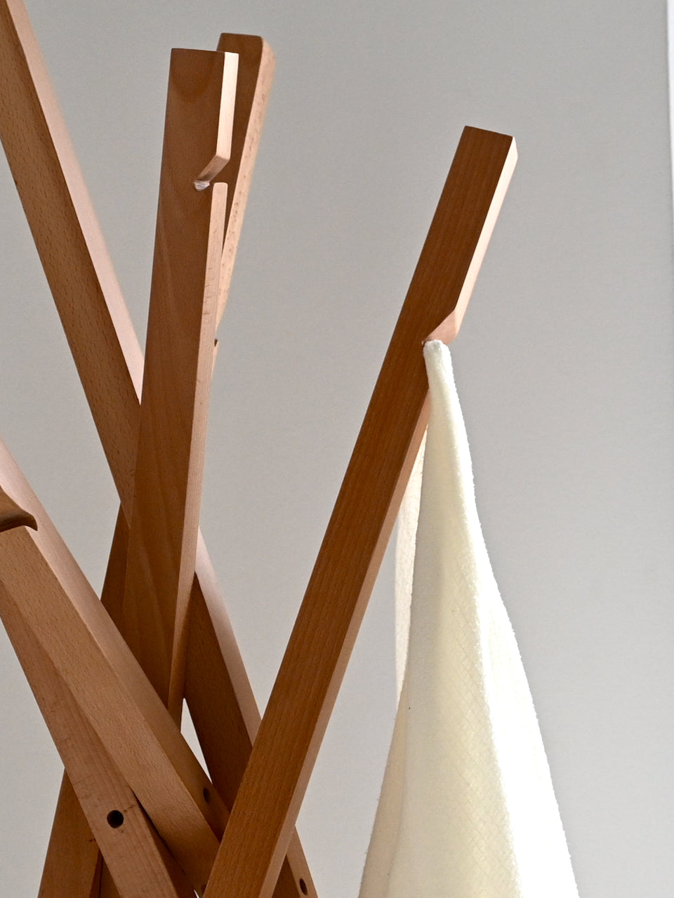 Tent Wood Hanger