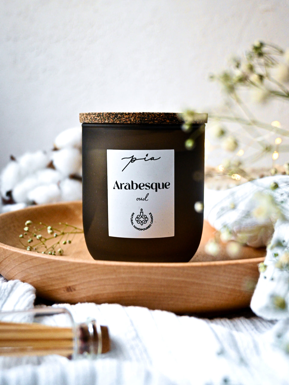 Scented Candles - Arabesque