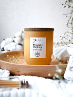 Scented Candles - Warm Notes