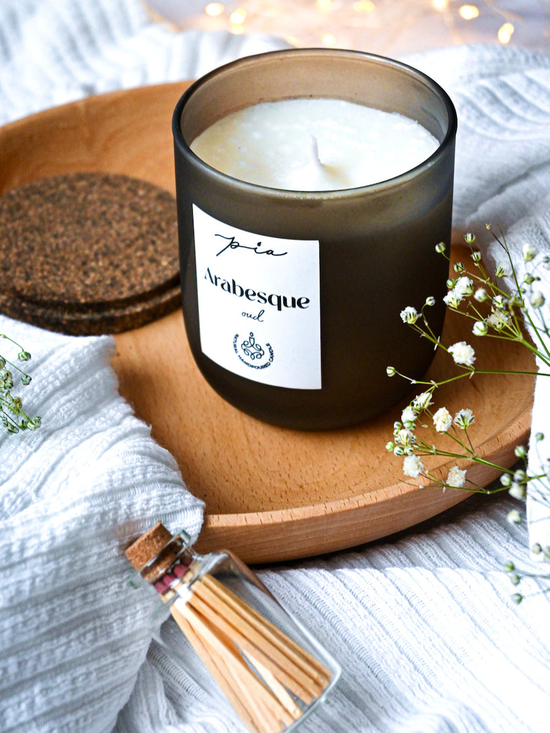 Scented Candles - Arabesque