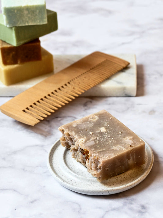 Lavendar Soap Bar