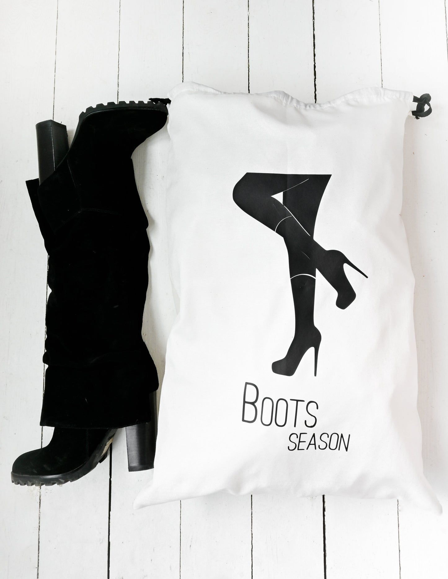 Boots Bag