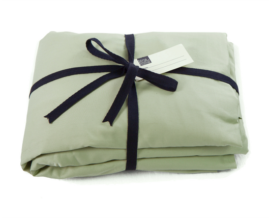Cotton Sateen Neutrals Flat Sheet