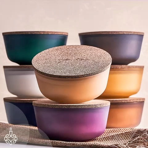 Scented Candles - Arabesque