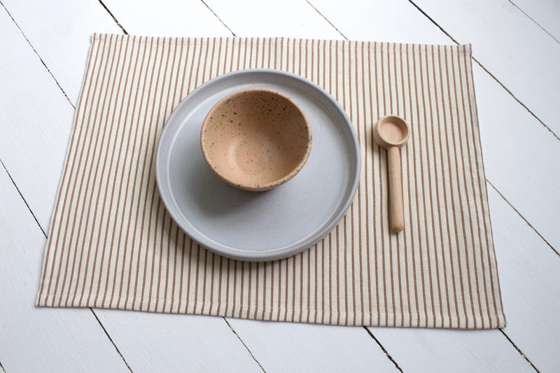 Striped Placemat