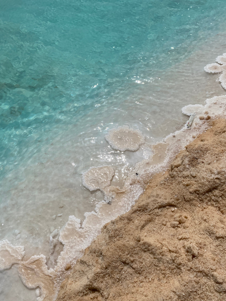 Siwa Rock Bath Salt