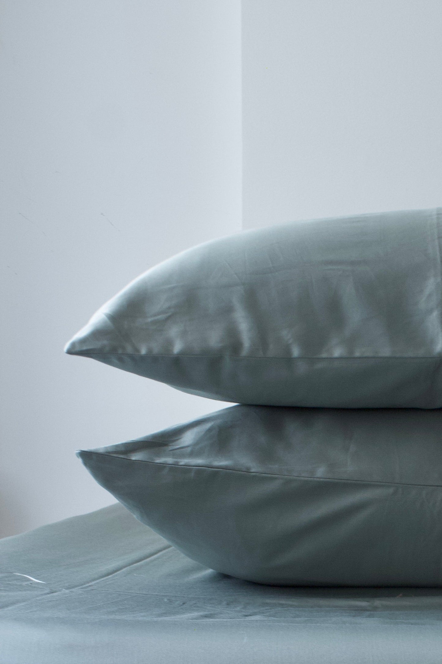Fitted Sheet Set Desert Green