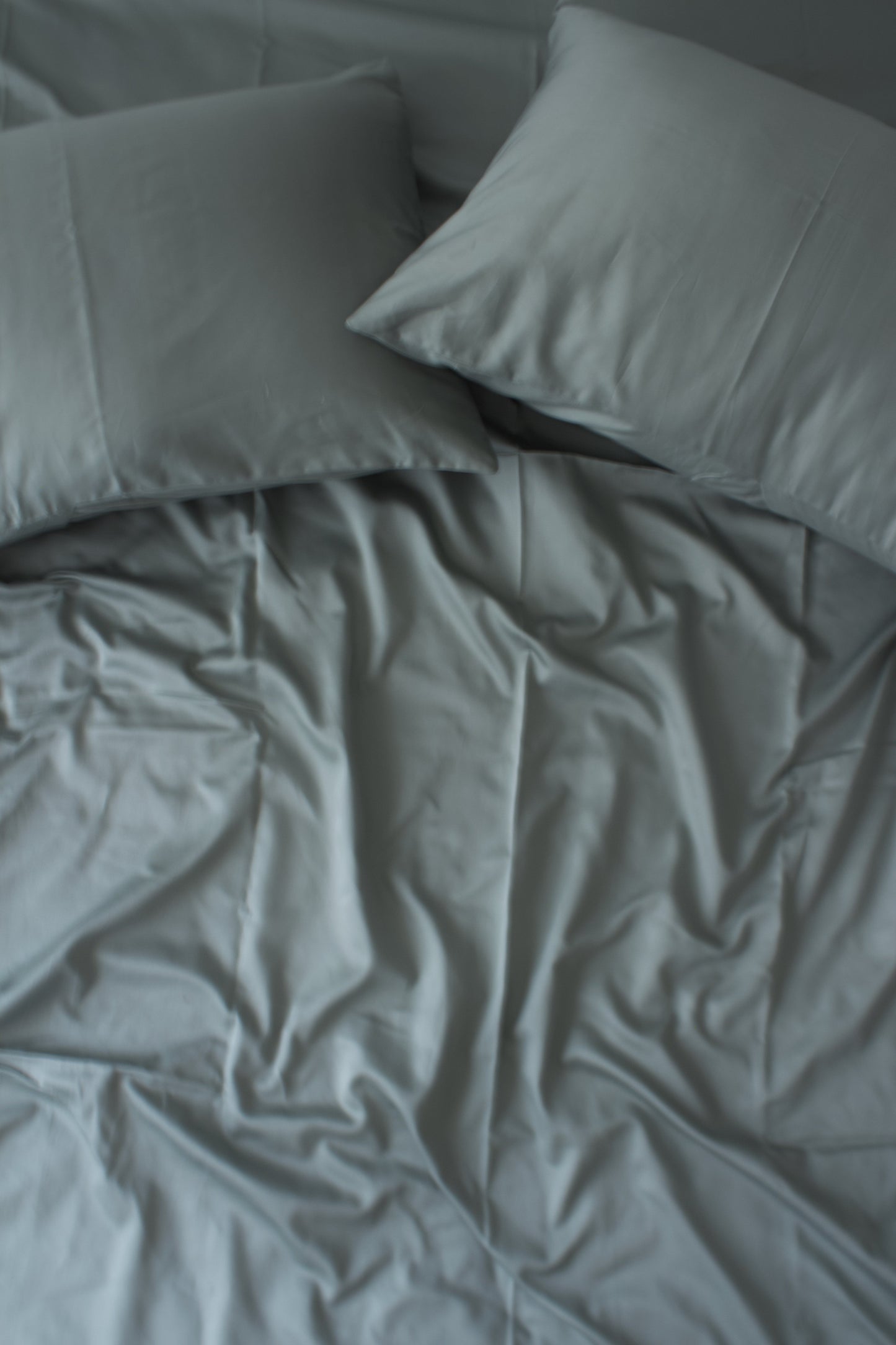 Fitted Sheet Set Desert Green