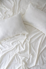 Fitted Sheet Set Warm White