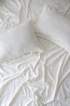 Pillow Cases Set Warm White