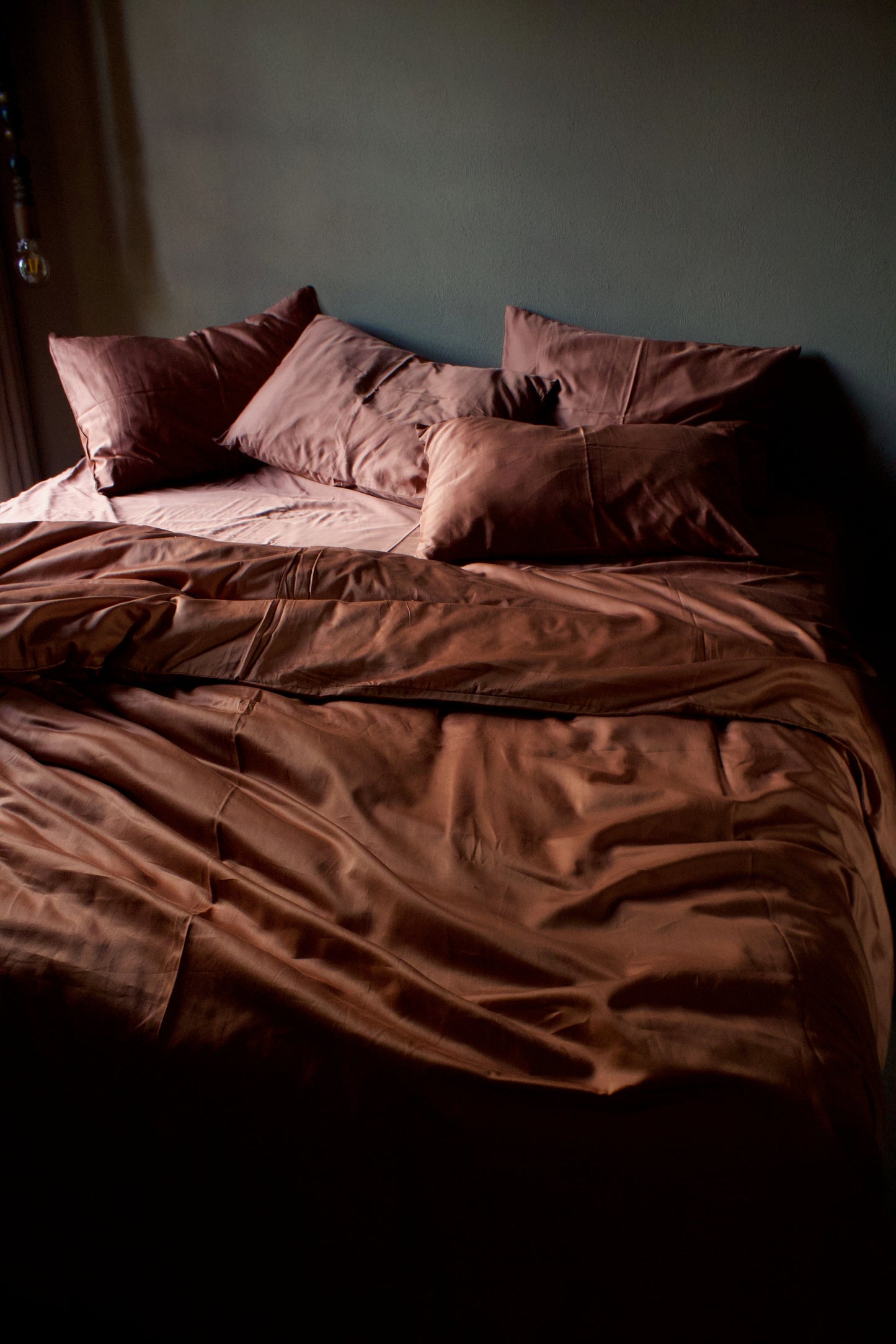 Duvet Cover Set Clay