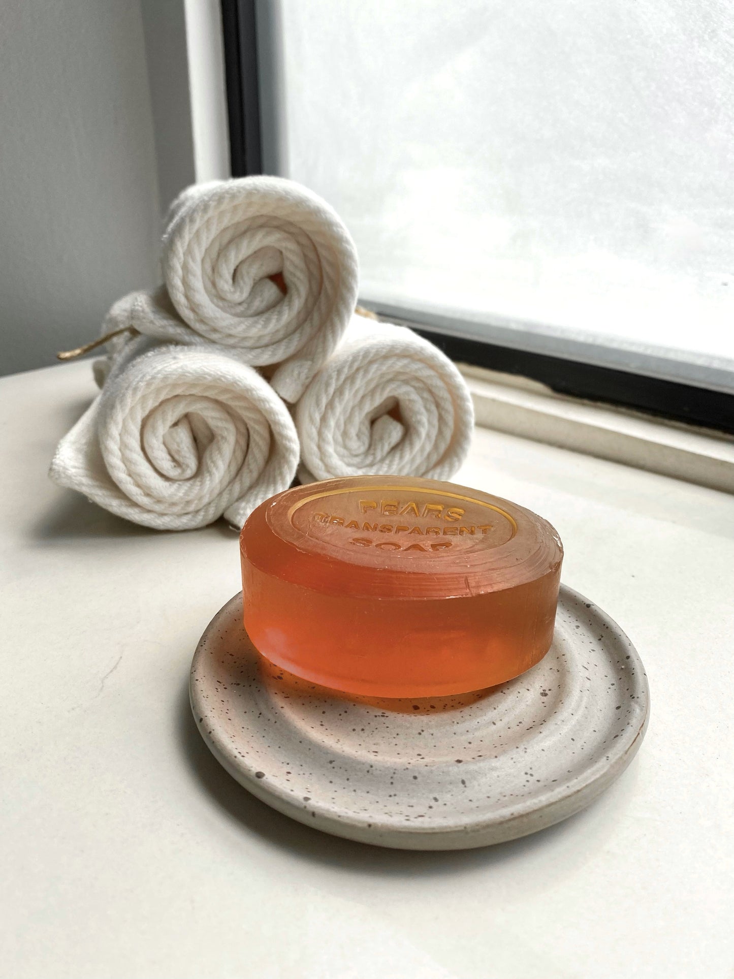 Soap Dish Grey