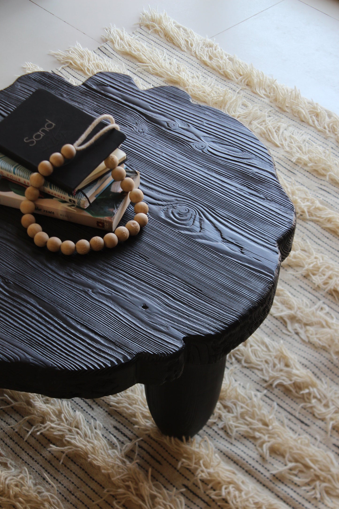 Mesa Negra Coffee Table