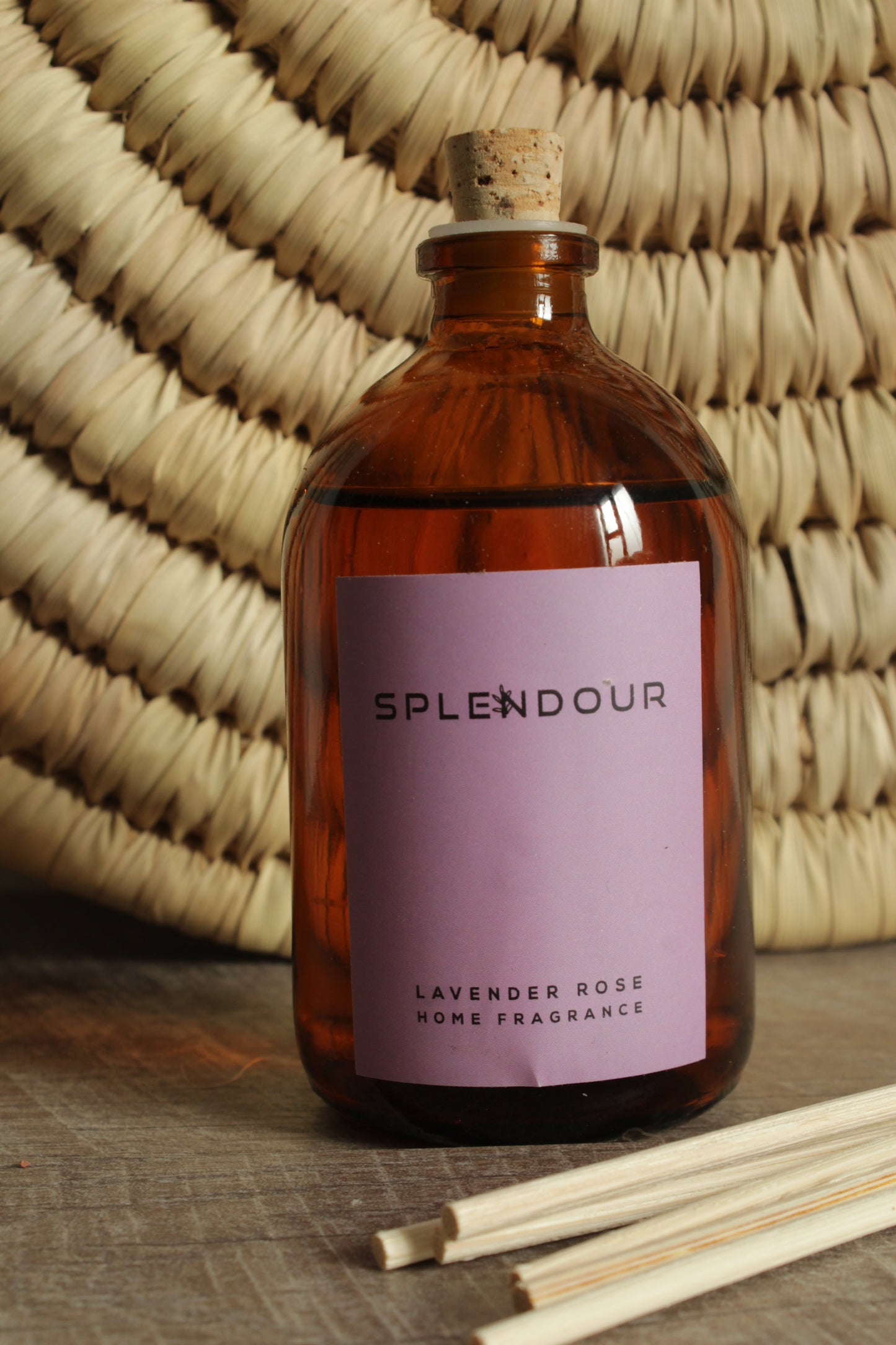 Scent Diffuser - Lavender Rose