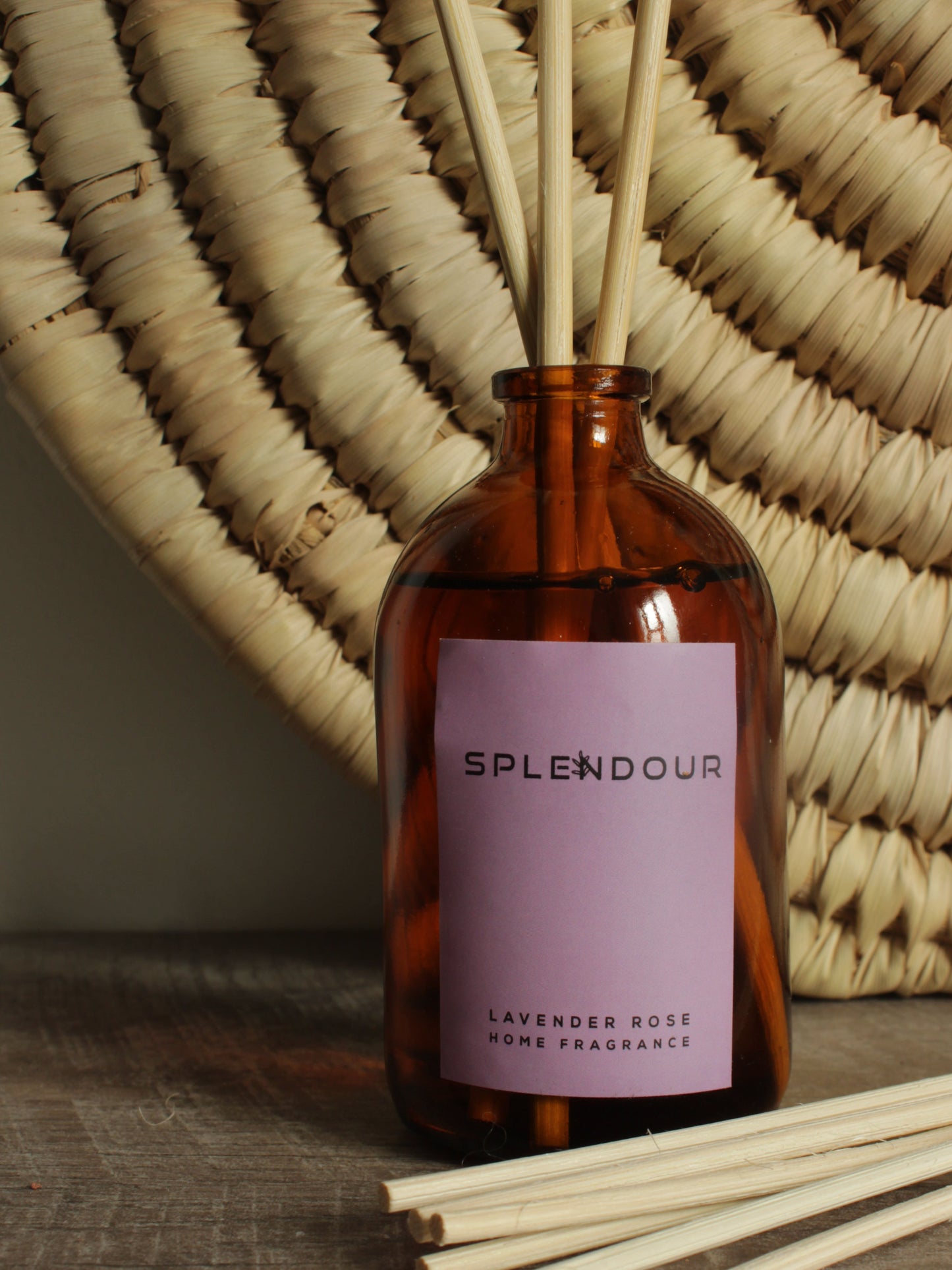 Scent Diffuser - Lavender Rose