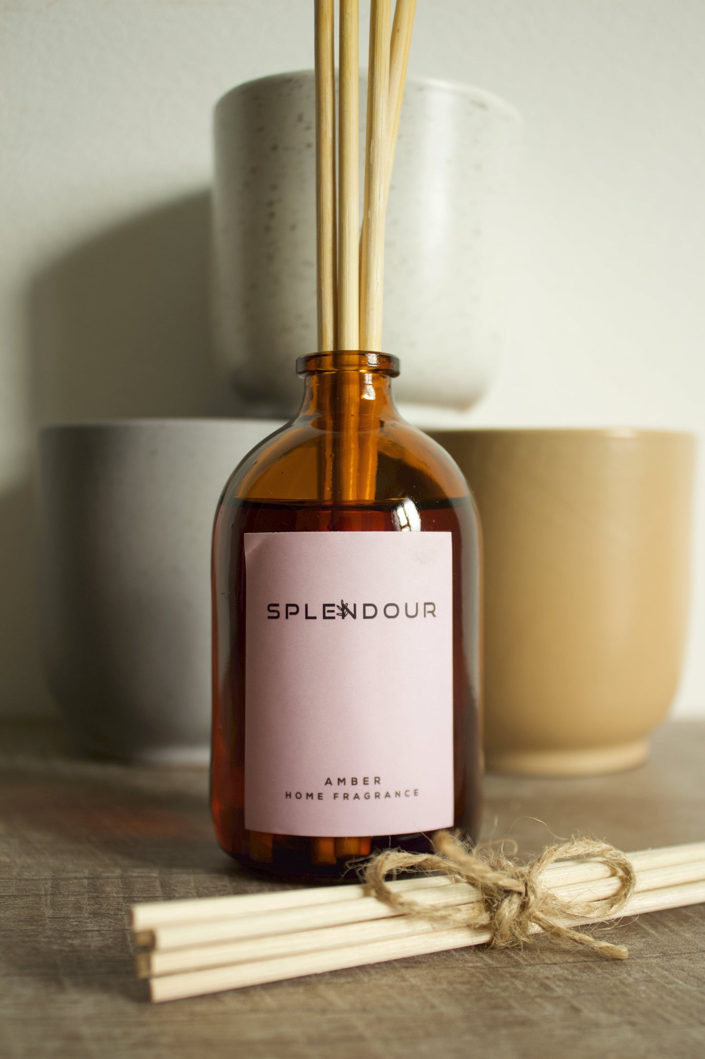 Scent Diffuser - Amber