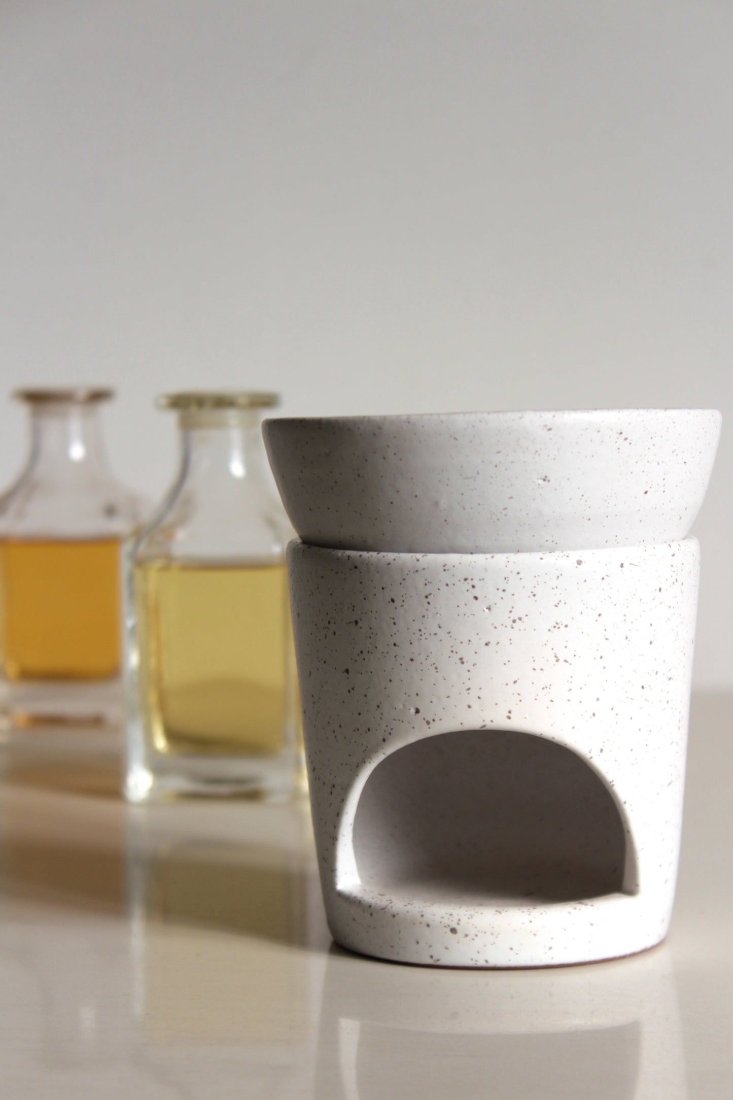 Oil Diffuser White