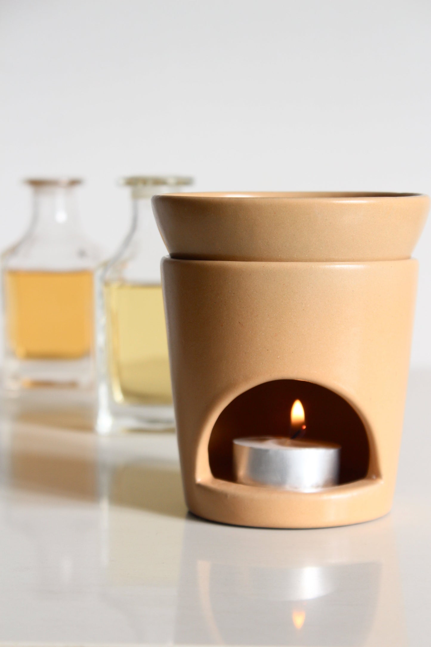 Oil Diffuser Tan