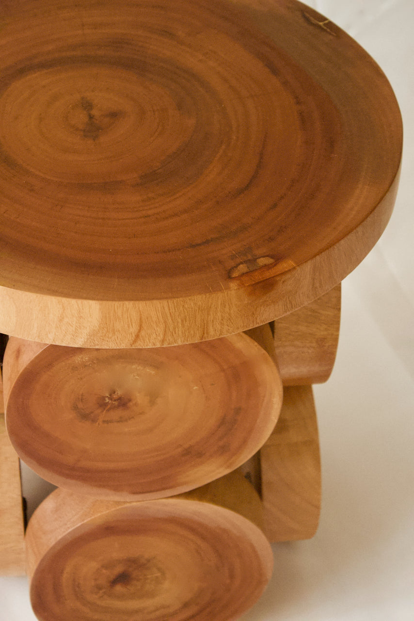 Discs Side Table