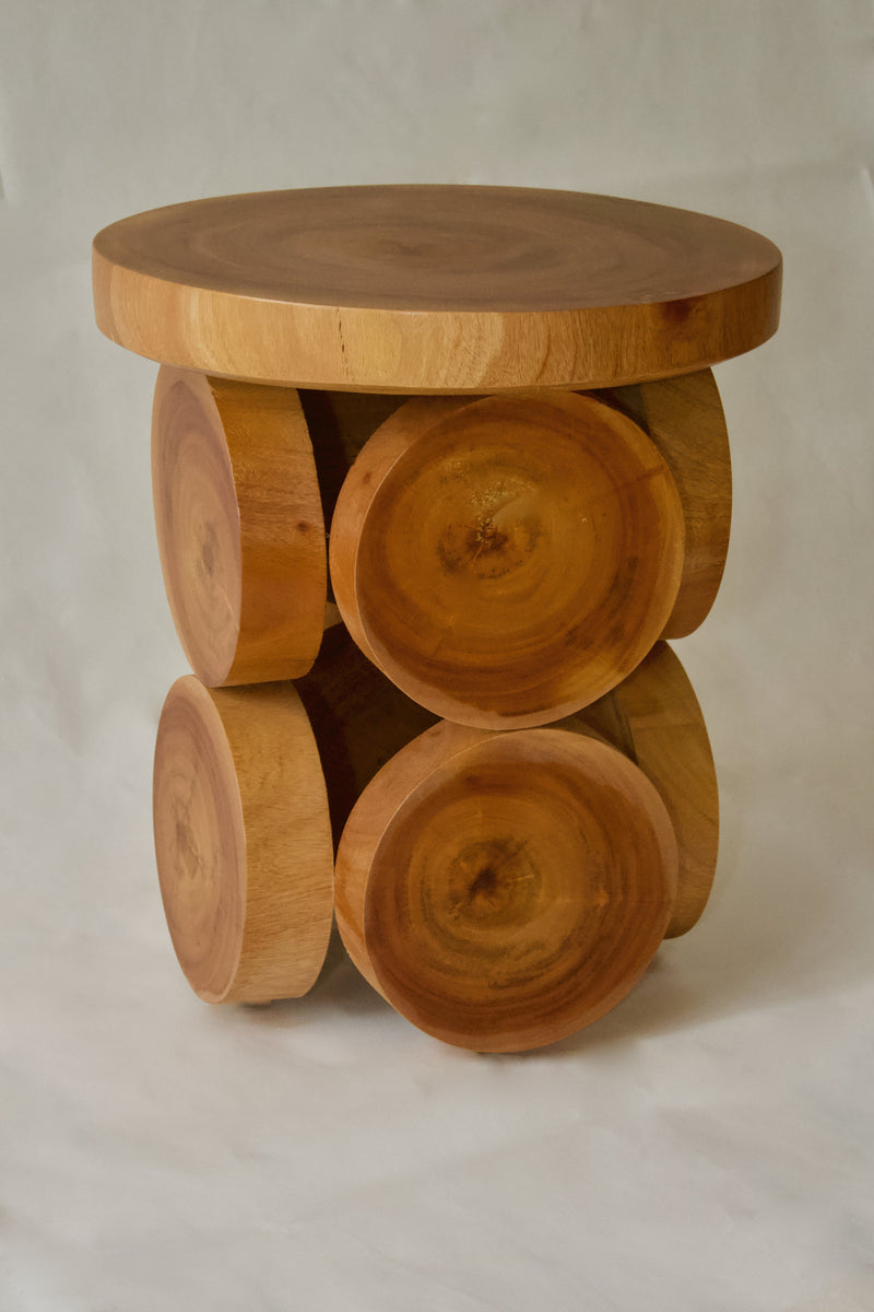 Discs Side Table