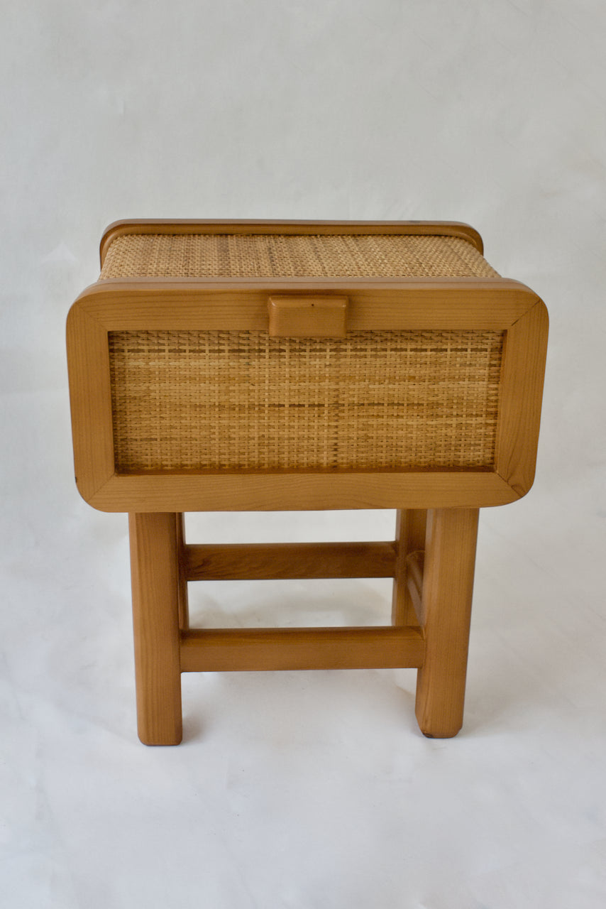 Borsa Bedside Table