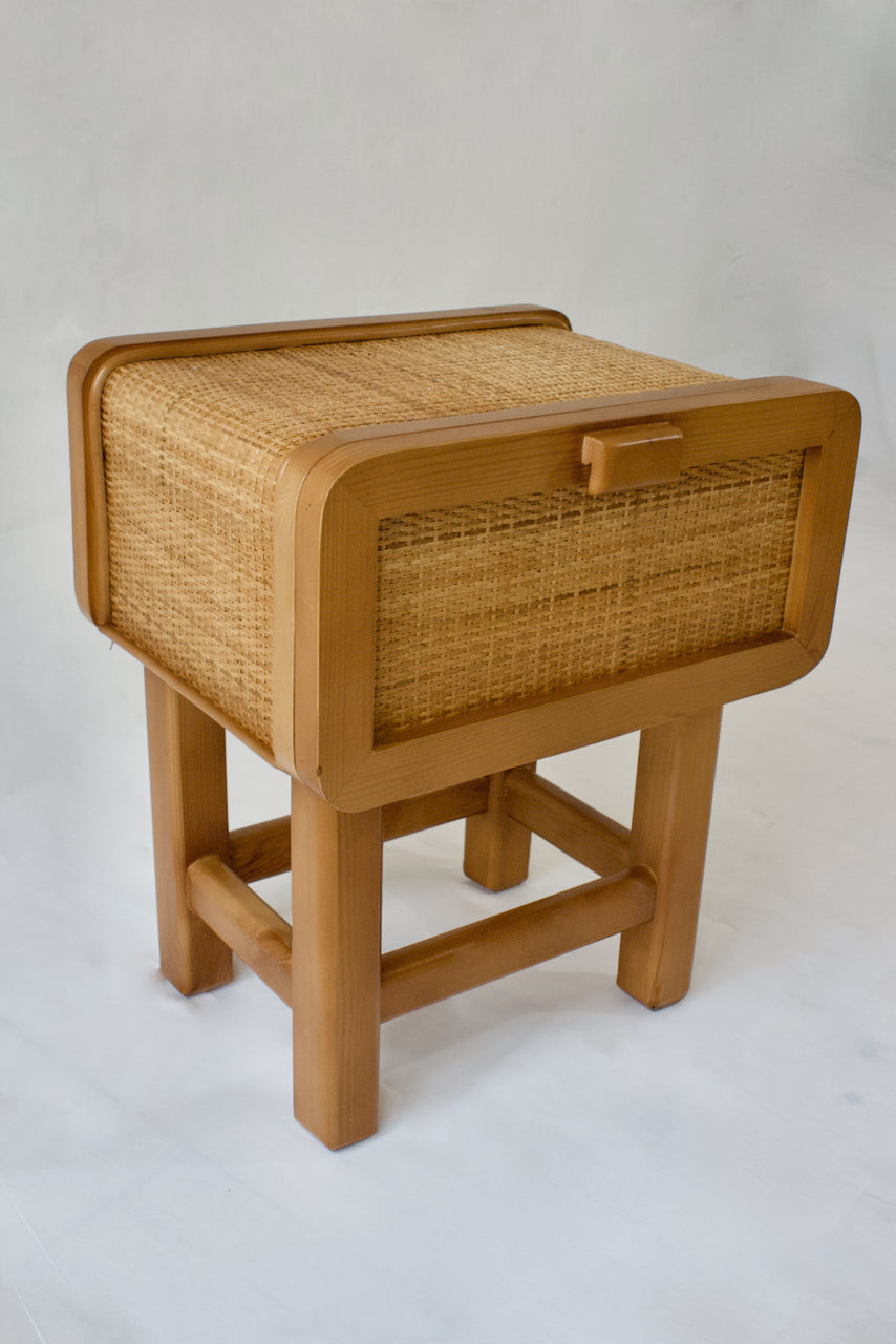 Borsa Bedside Table