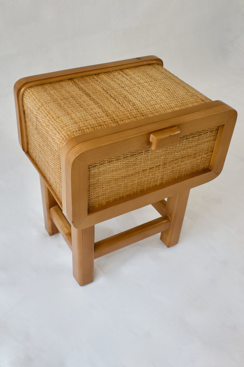 Borsa Bedside Table