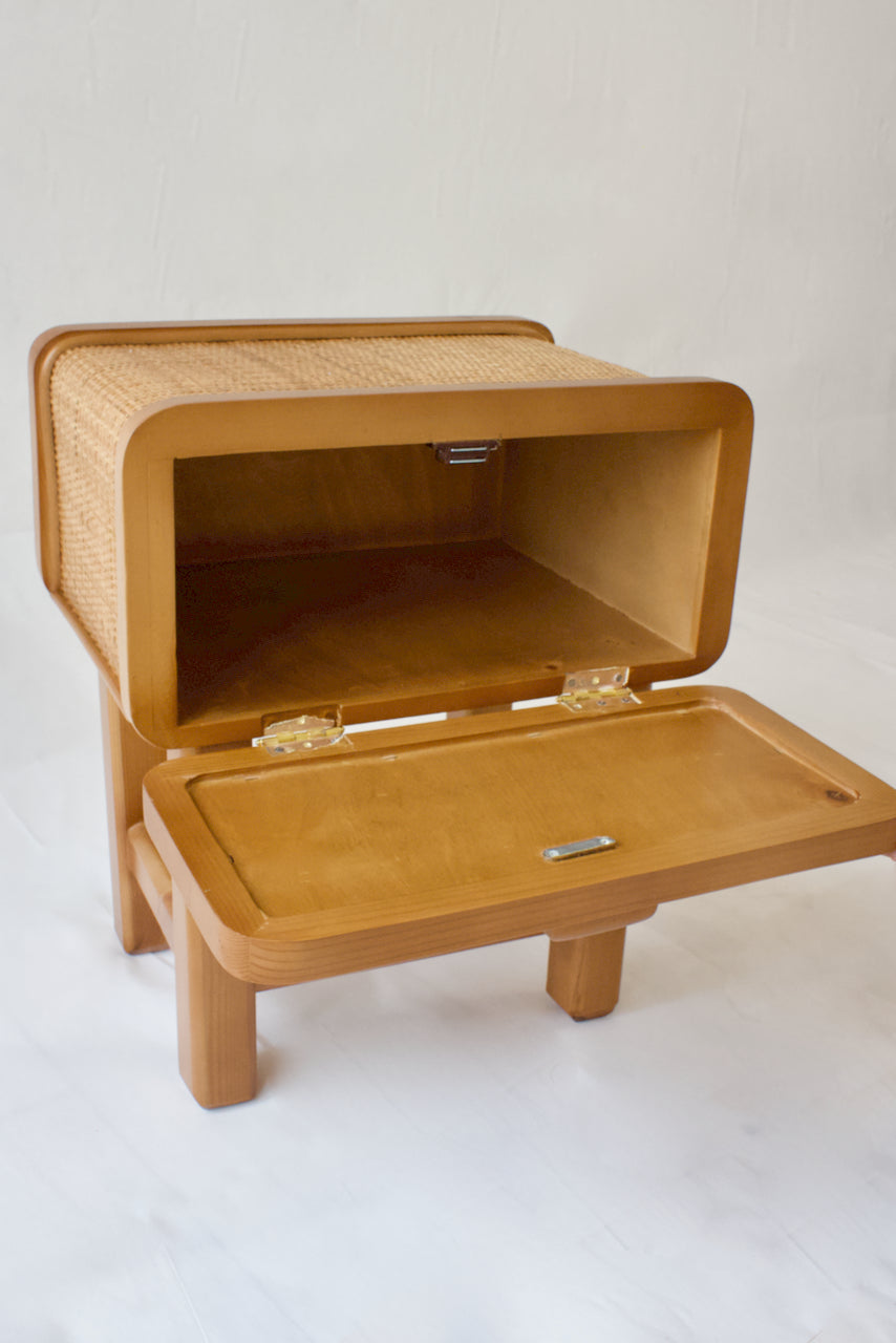 Borsa Bedside Table