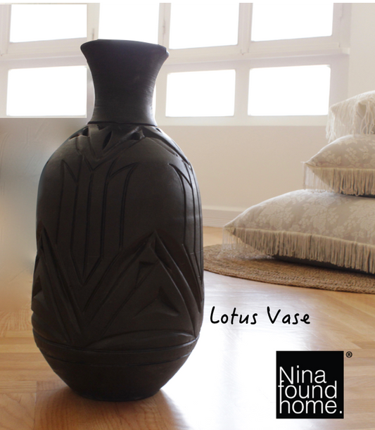 Lotus Vase