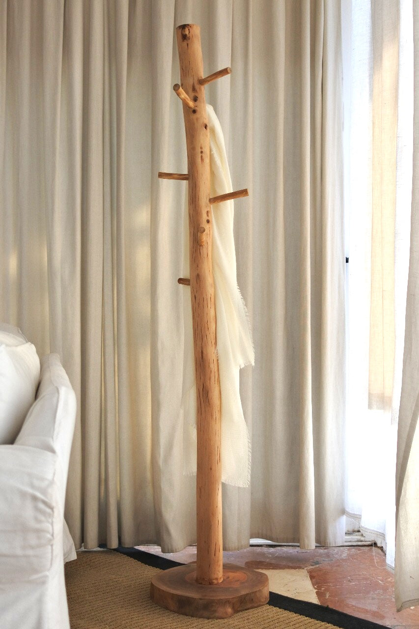Tree Log Hanger