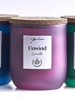 Scented Candles - Unwind