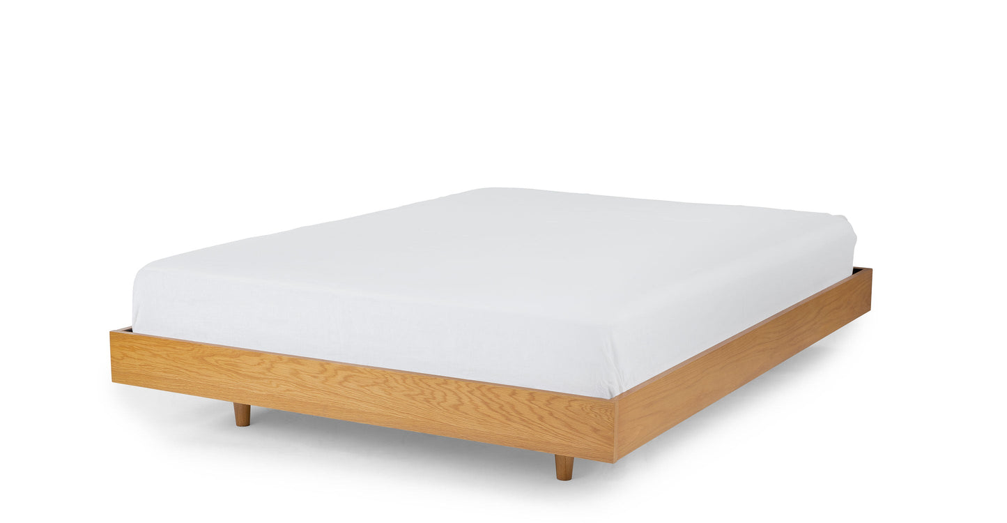 Wood Sticks Hanging Headboard