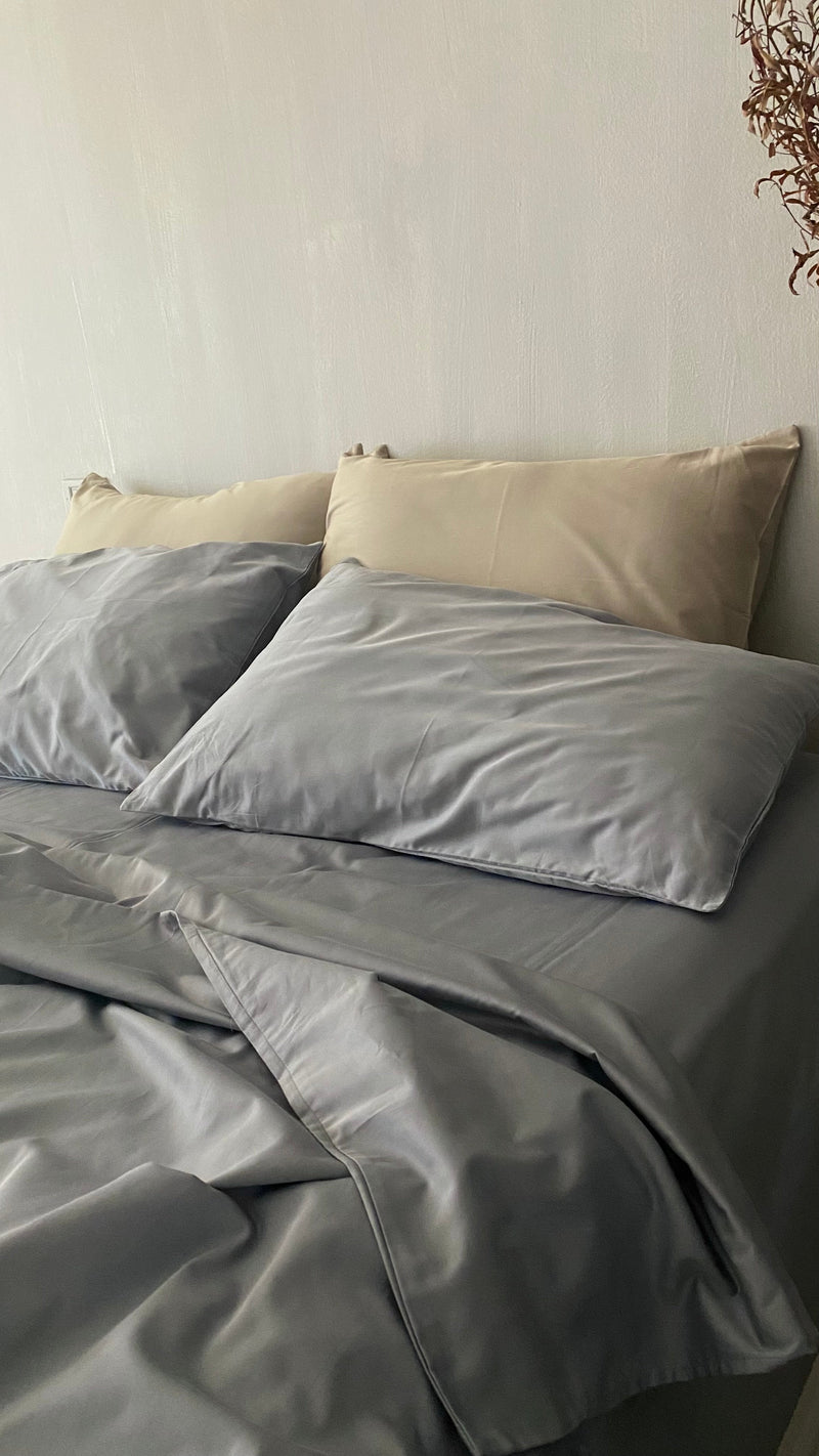 Fitted Sheet Set Mist